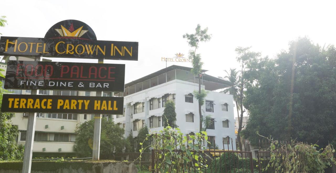 Crown Inn 판벨 외부 사진